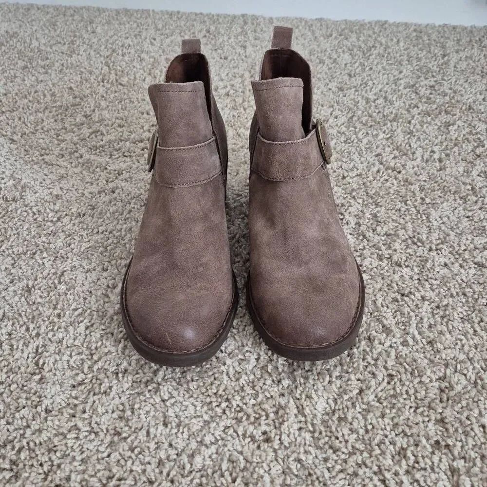 BORN Women's Royce Ankle Boot Size 7.5 - Picture 2 of 6